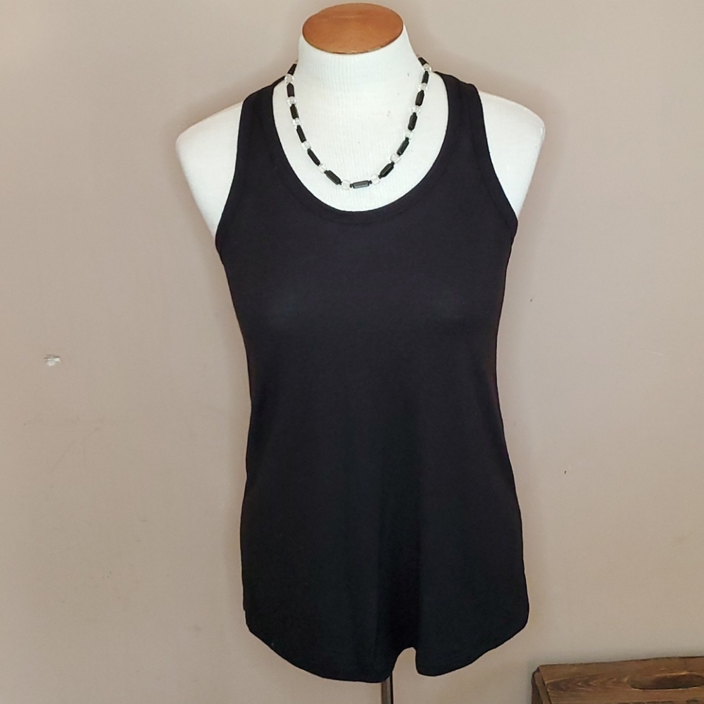 Athletic Department black tanktop size small 4/6